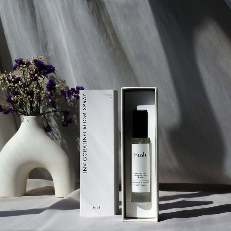 Invigorating Essential Oil Room Spray