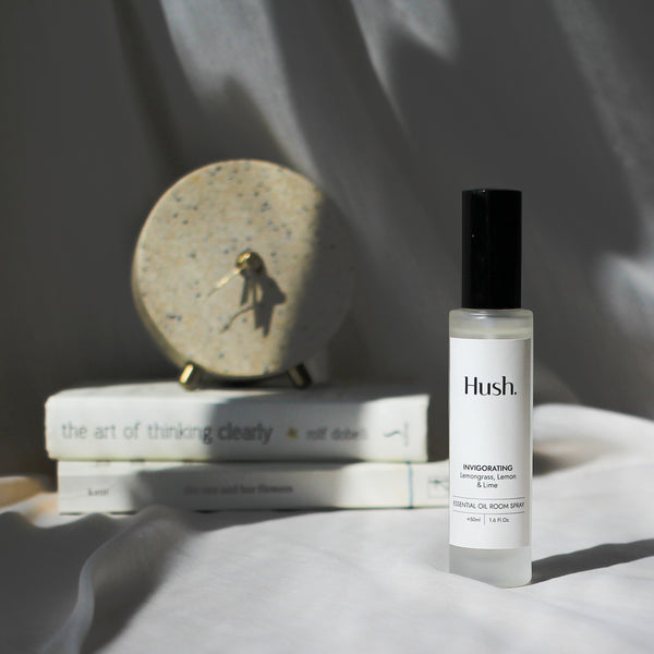 Invigorating Essential Oil Room Spray