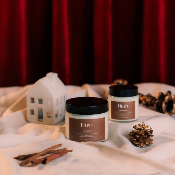 Hinoki Pine Candle