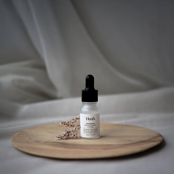Detoxifying Essential Oil Blend