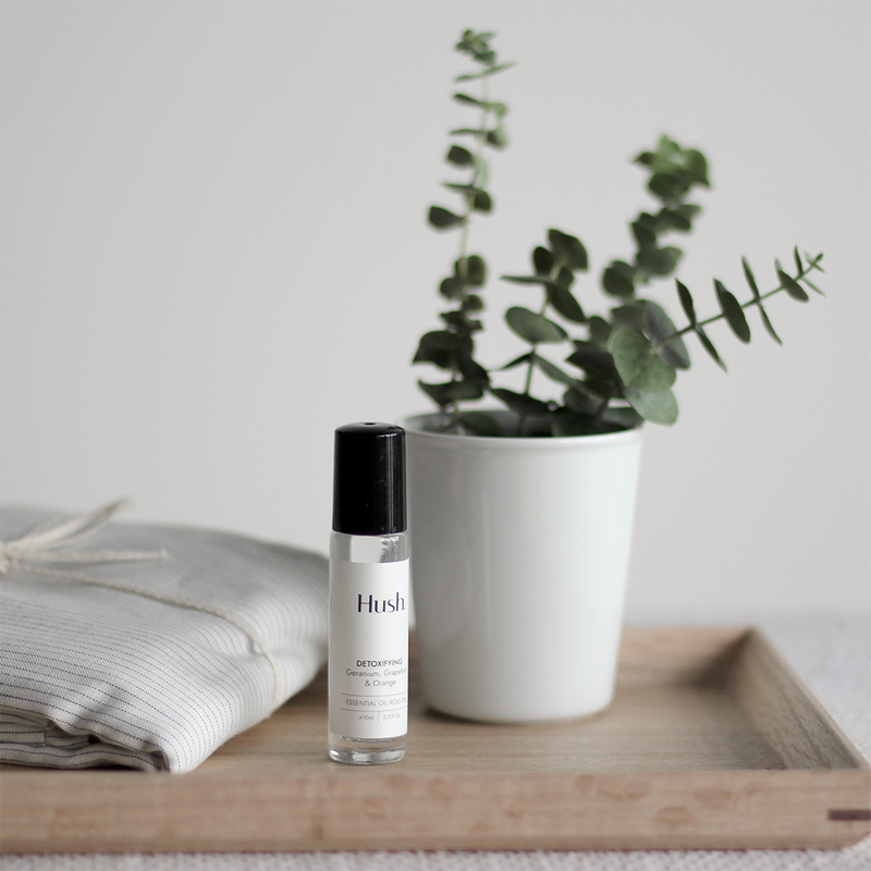 Detoxifying Essential Oil Roll-on