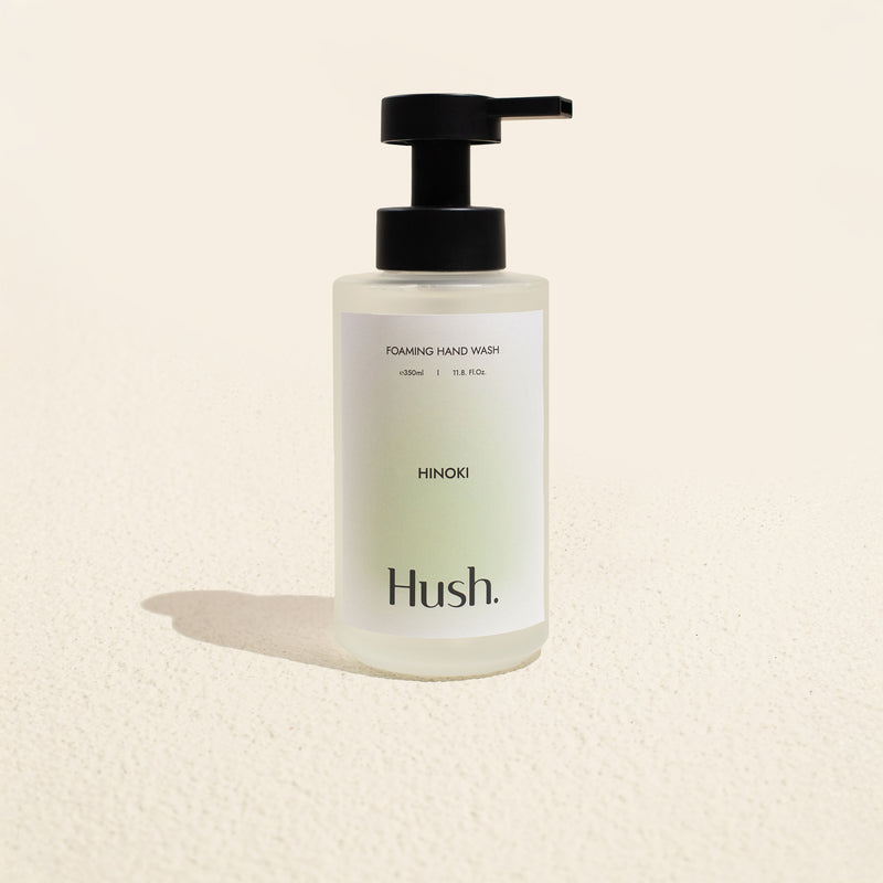 Hinoki Foaming Hand Soap