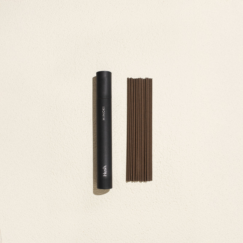 Hinoki Incense Sticks