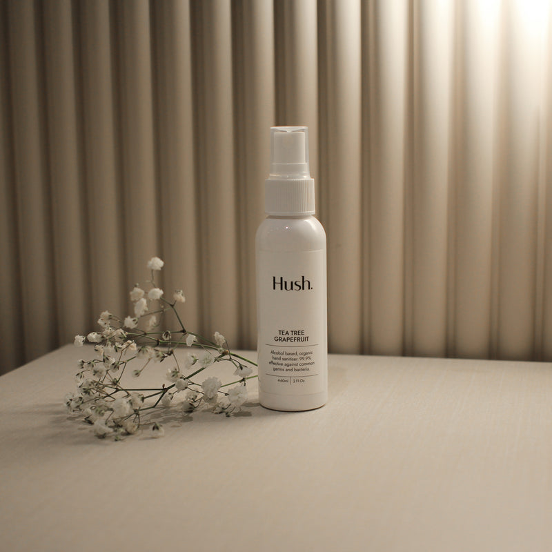 Tea Tree & Grapefruit Hand Sanitiser