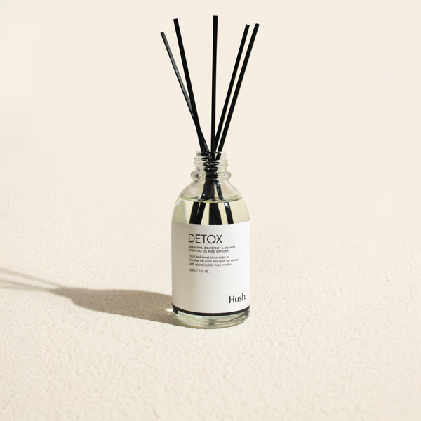 Detox Reed Diffuser