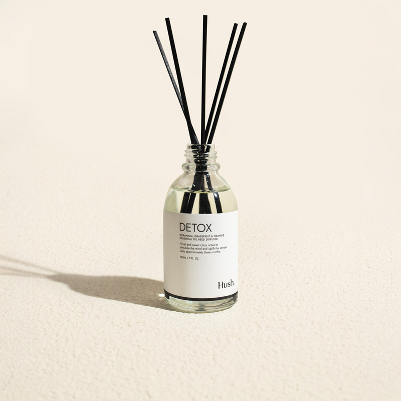 Detox Reed Diffuser