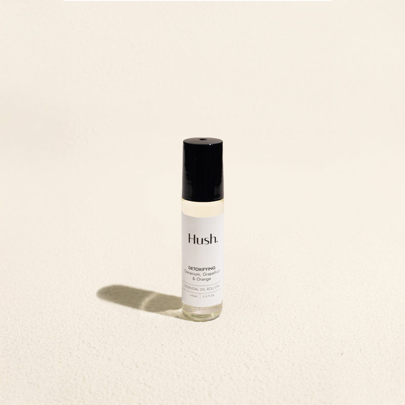 Detoxifying Essential Oil Roll-on